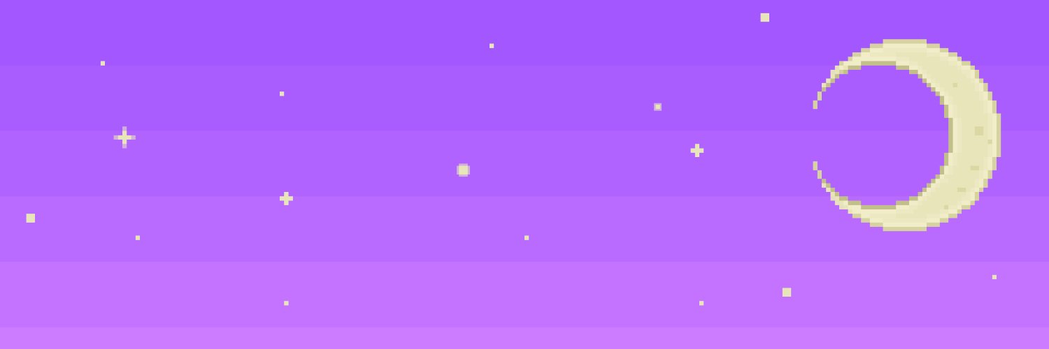 8bitSiren's profile banner image