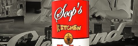 Soops Kitchen! banner