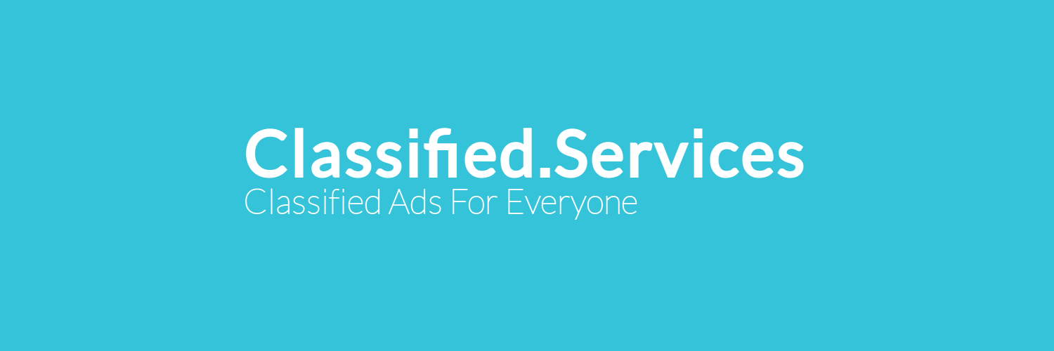 classifiedserv's profile banner image