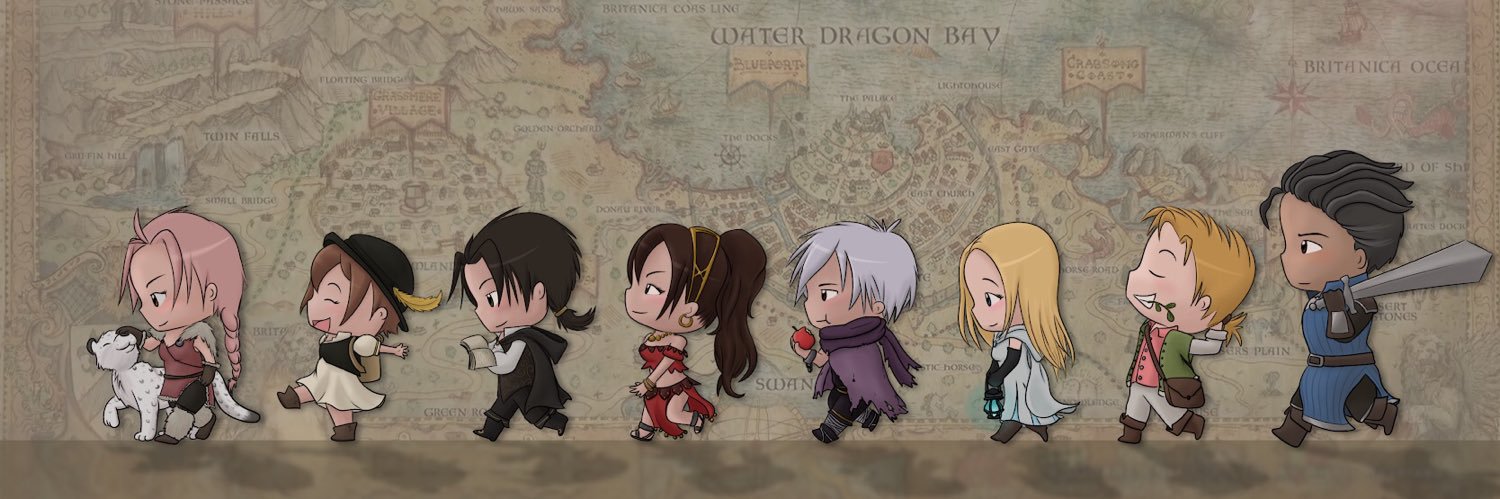 Grey Wind banner