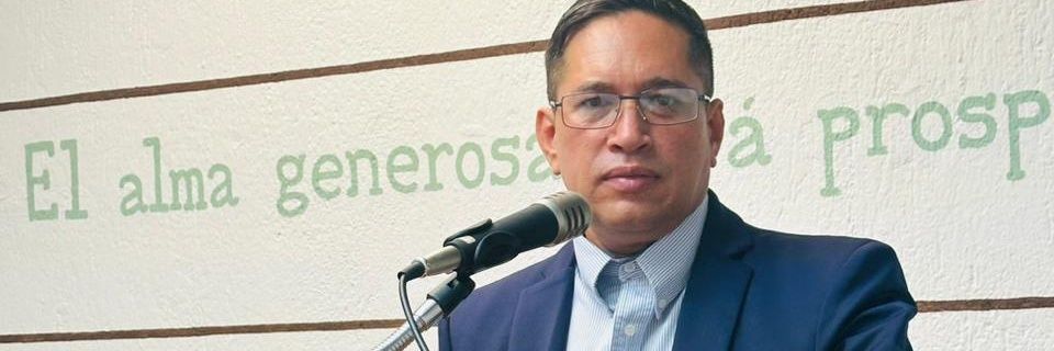 Omar Bello Pineda banner