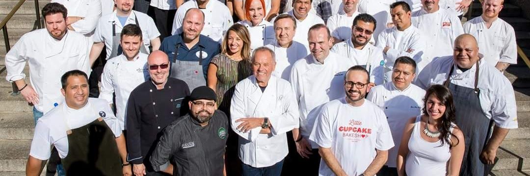Chef Ibrahim Sanz banner