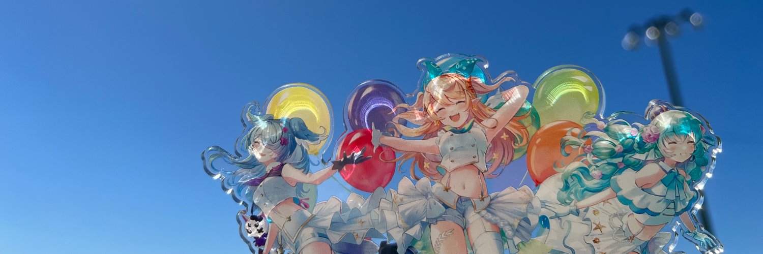 yoshokoo's profile banner image