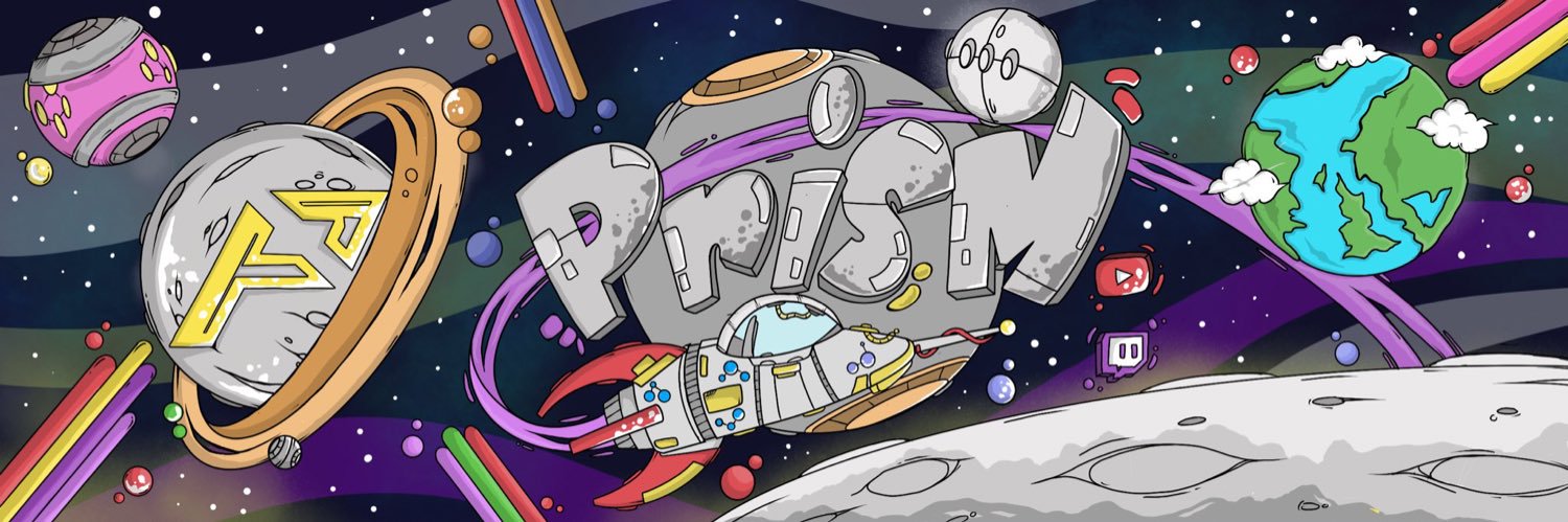 prism / swizz banner