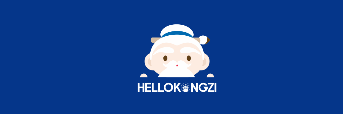 hellokongzi's profile banner image