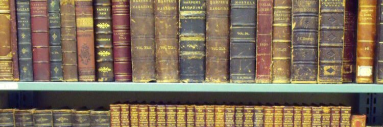 novelistnut's profile banner image