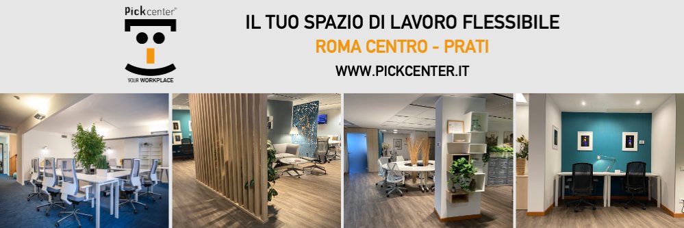 PickCenter's profile banner image