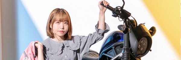 めりのちゃん🐑🏍️🎀 Profile Banner