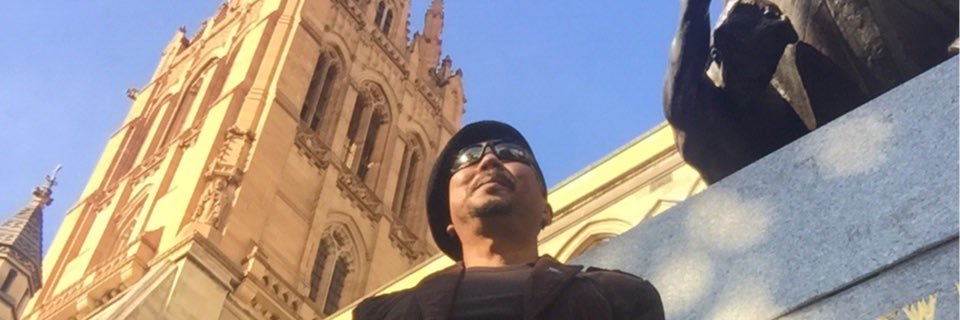 max_azman's profile banner image