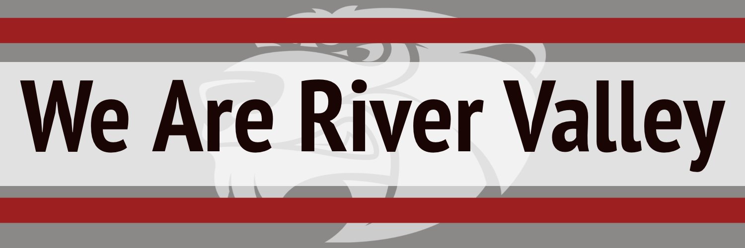 River Valley Wolverines banner