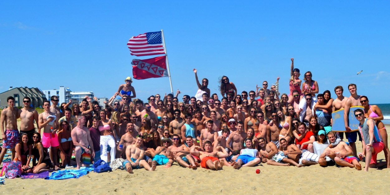 Towson TKE banner