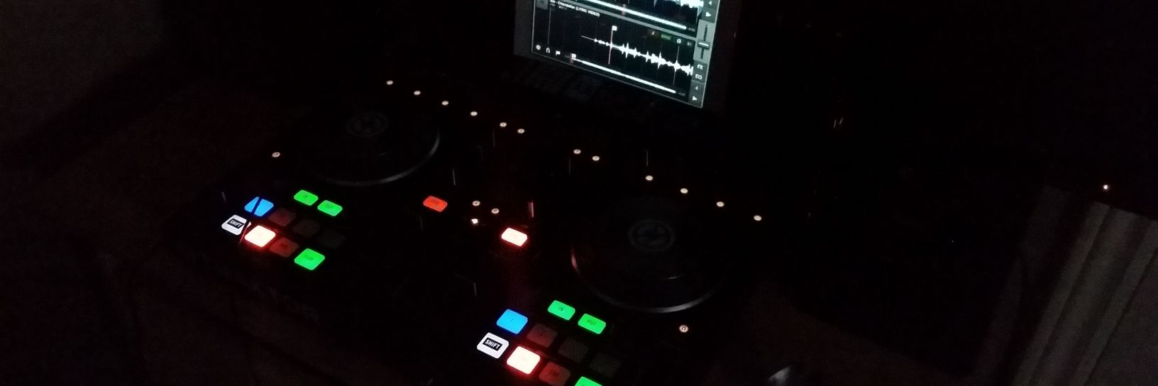 Djdacsmartin's profile banner image