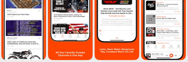 MotoAggregate Profile Banner