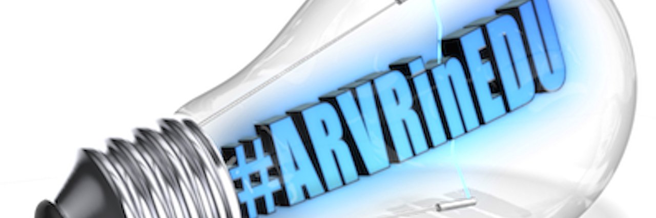 ARVRinEDU's profile banner image