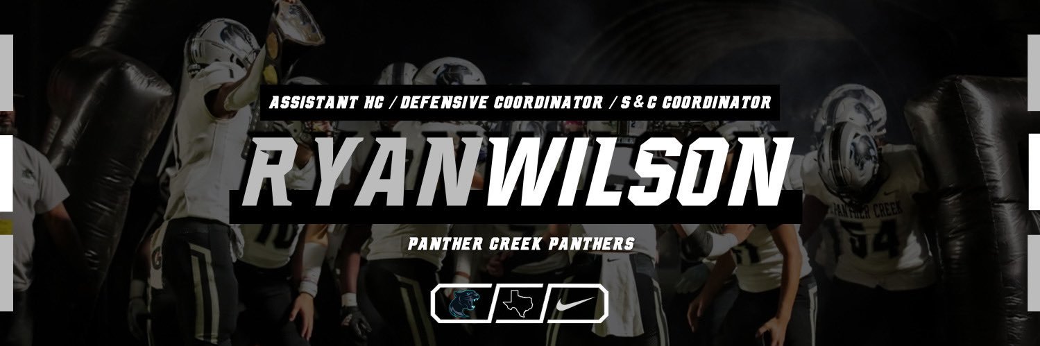 Ryan Wilson's banner