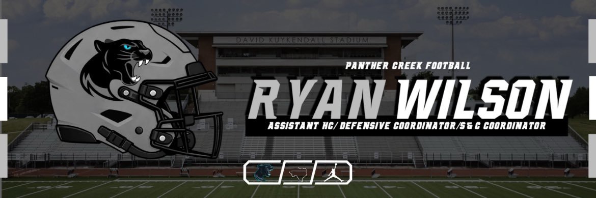 Ryan Wilson banner