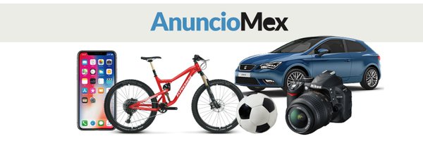 AnuncioMex Profile Banner