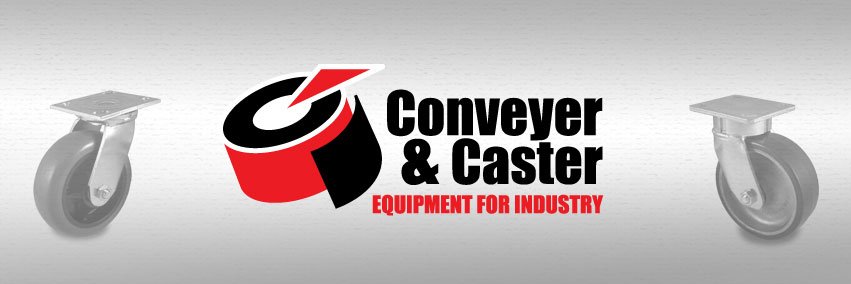 Conveyer & Caster banner