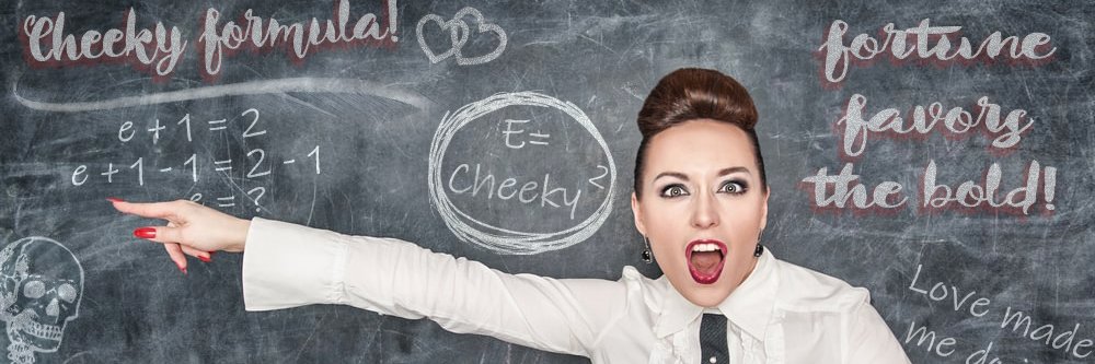 MyCheekyDate's profile banner image