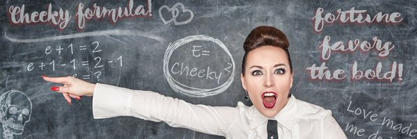 MyCheekyDate Profile Banner