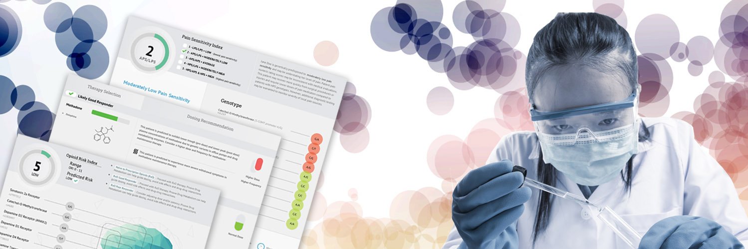 Proove Biosciences banner
