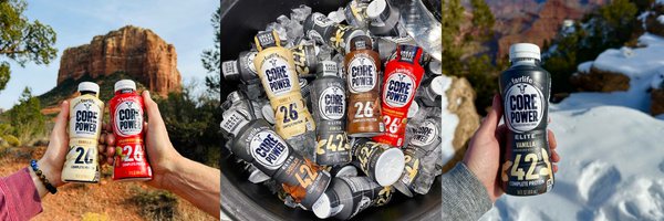 CorePower Profile Banner
