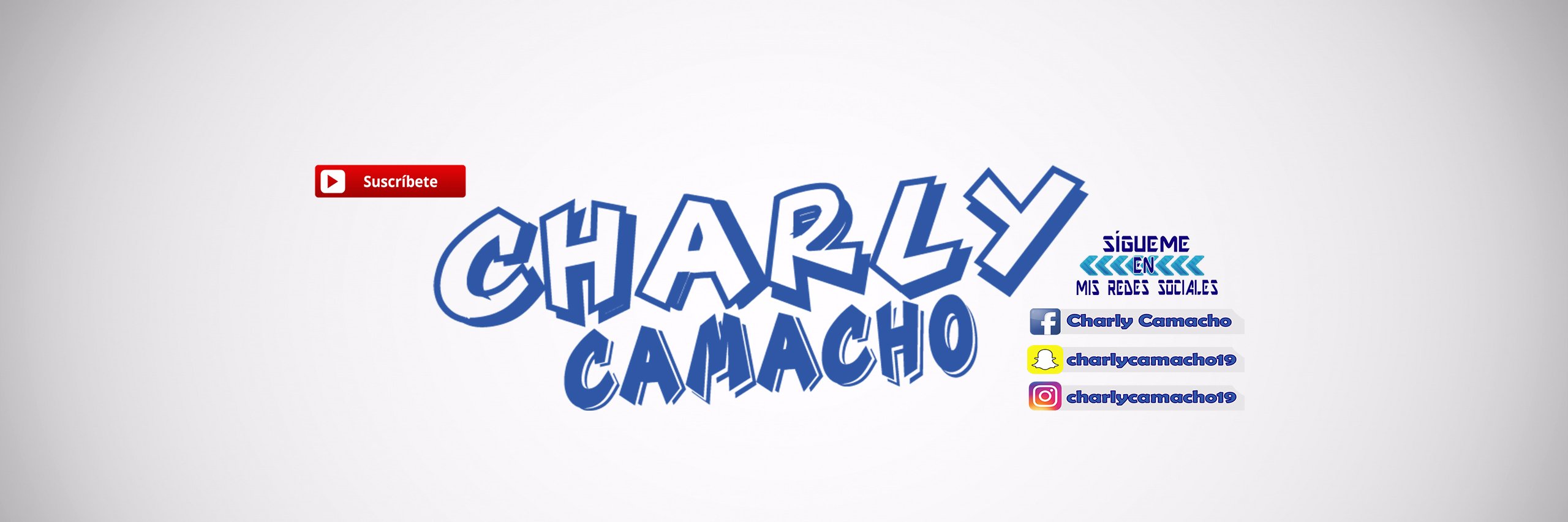 Charlycamacho's profile banner image