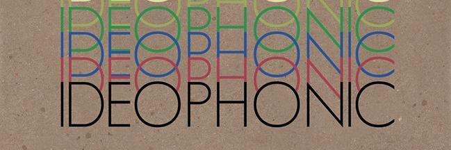 IDEOPHONIC banner