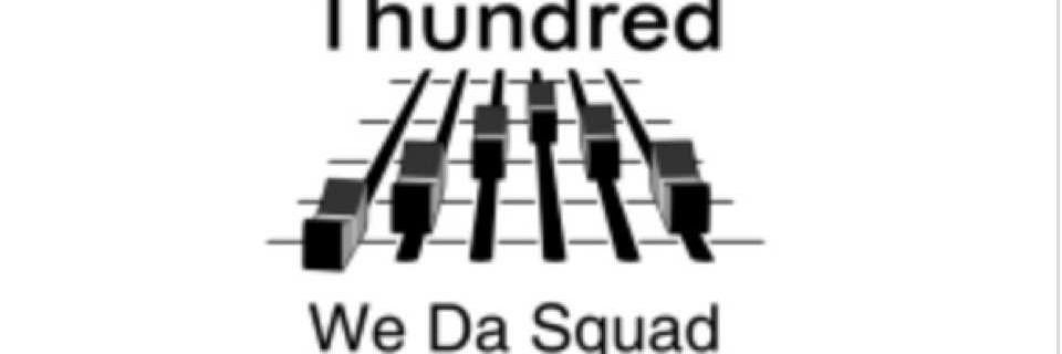 1hundredW's profile banner image