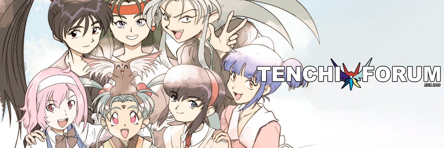 TenchiForum banner