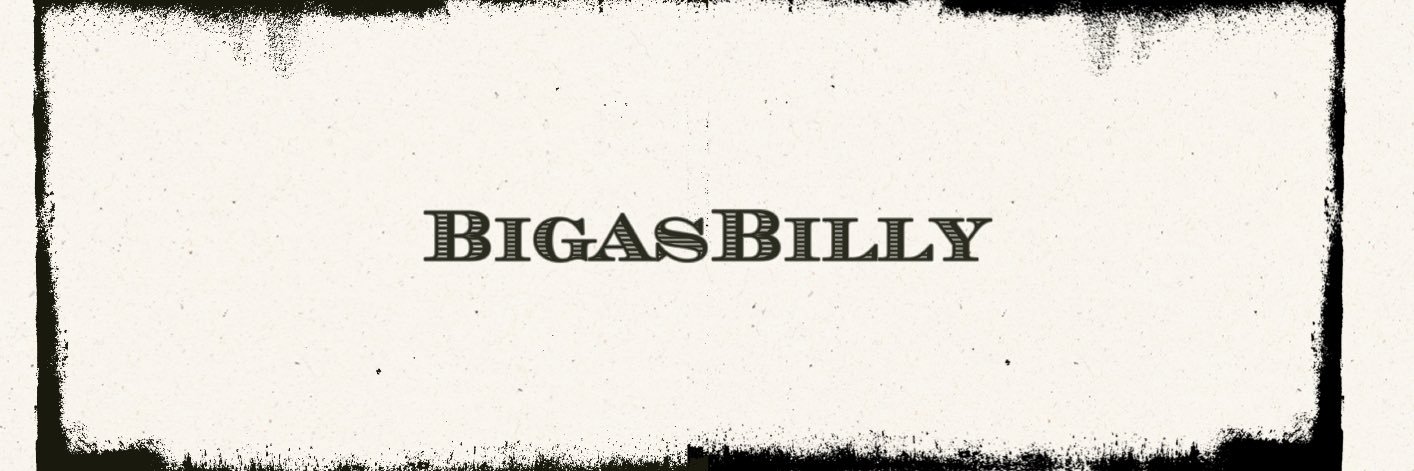 bigasbilly's profile banner image