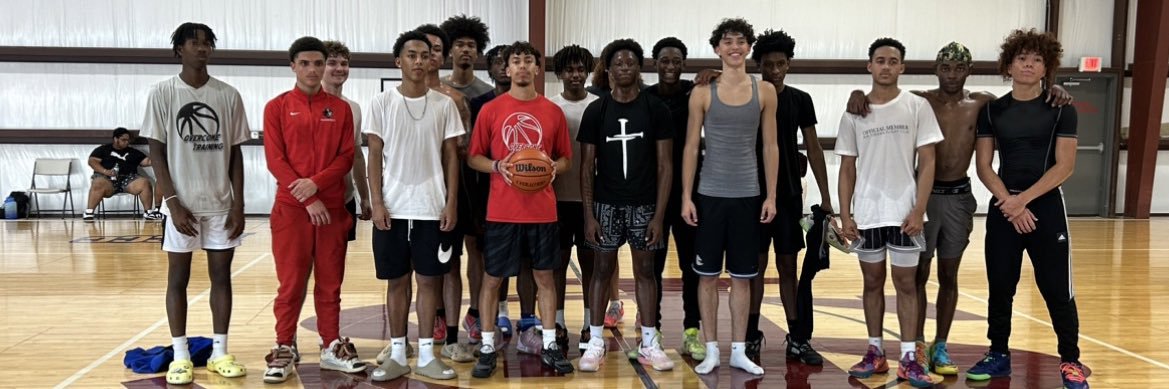 Overcome Training - Julian Gomez banner