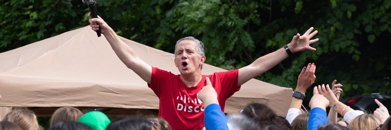 Peter Scotson banner