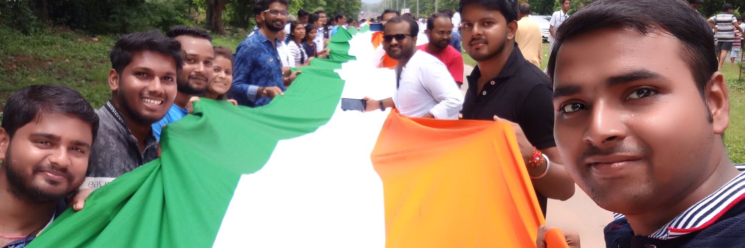 rakeshktripathy's profile banner image