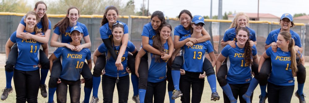 pcds_softball's profile banner image