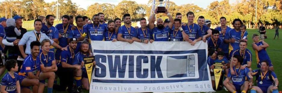NedlandsRUFC's profile banner image