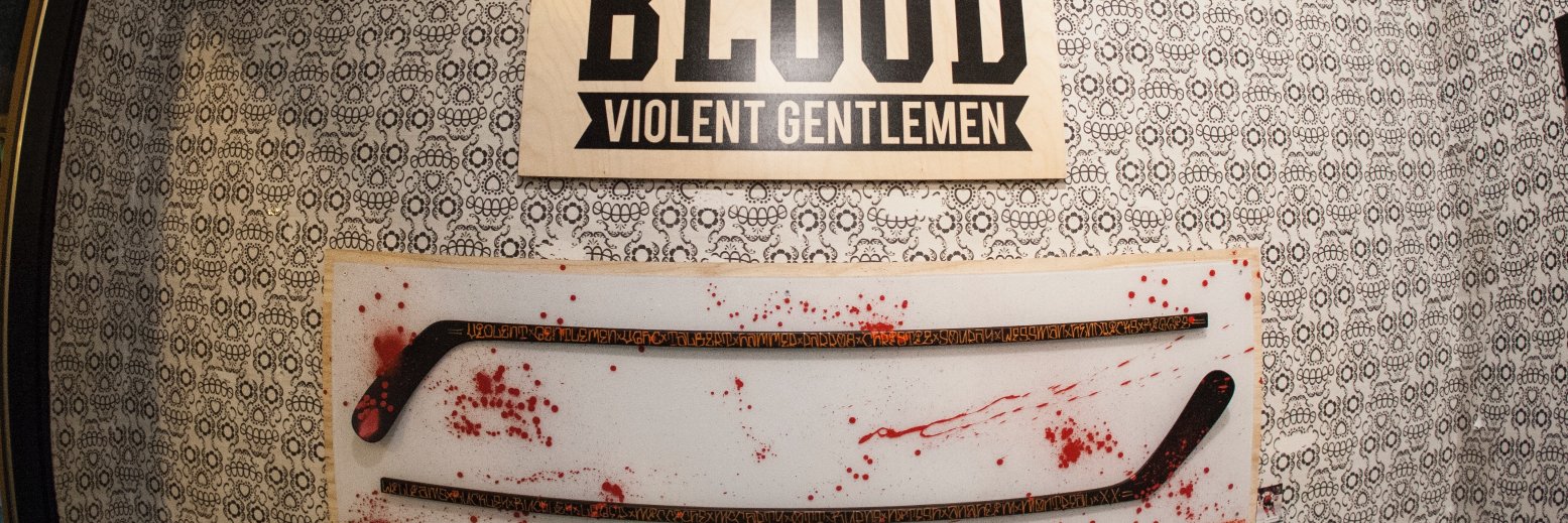 Violent Gentlemen banner