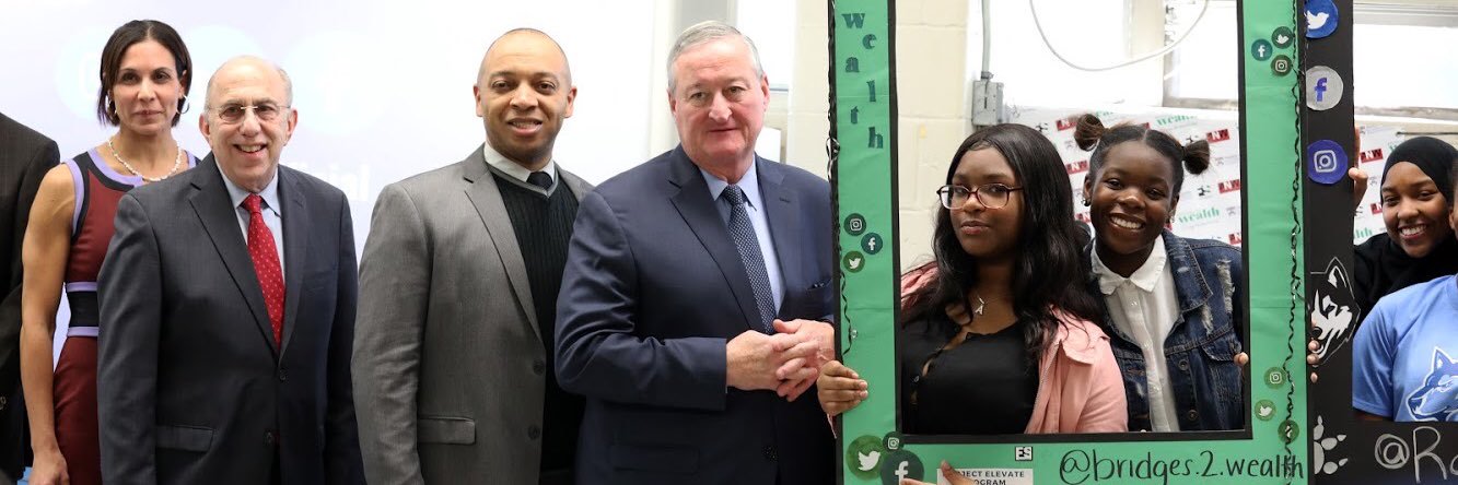 Bridges to Wealth banner