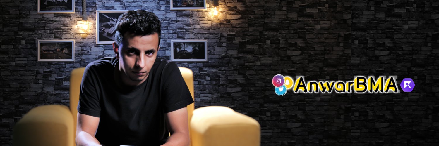 Anwar Mohammed banner