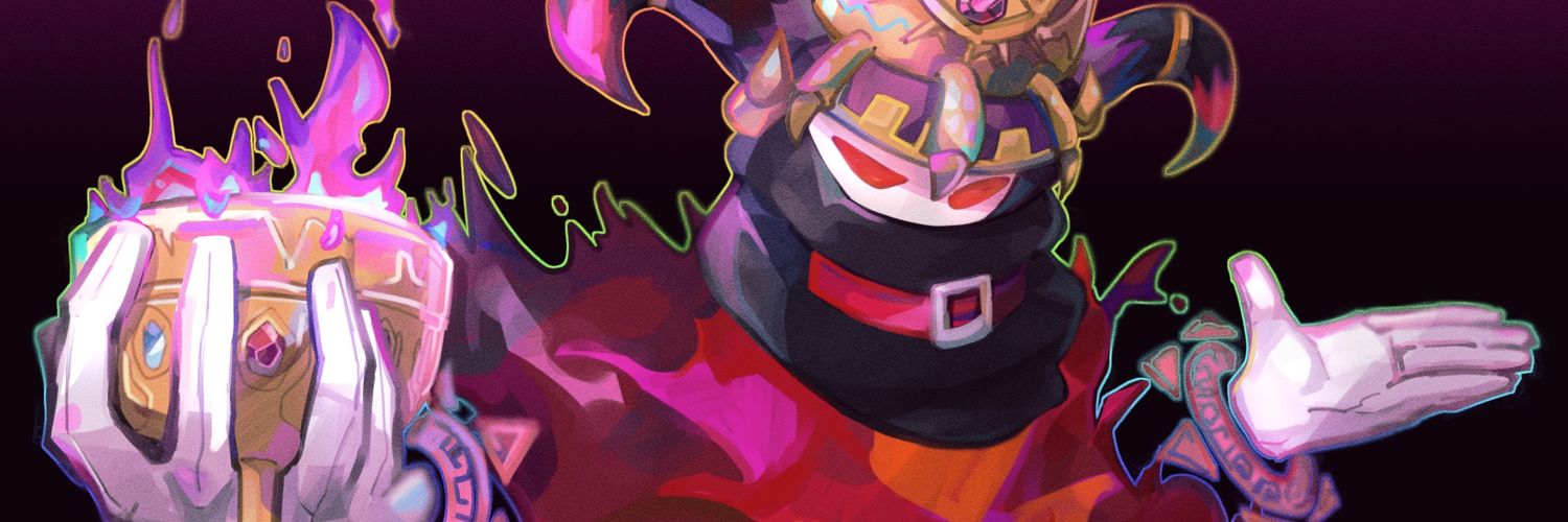 🦑마엘🦑 banner