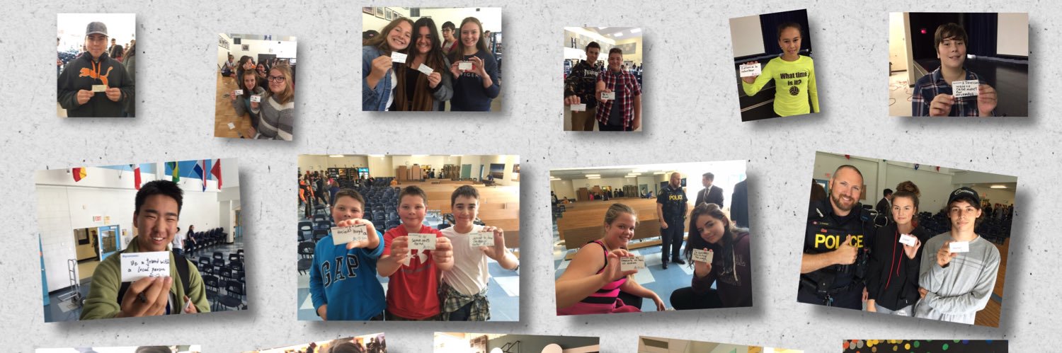 The Push For Change banner