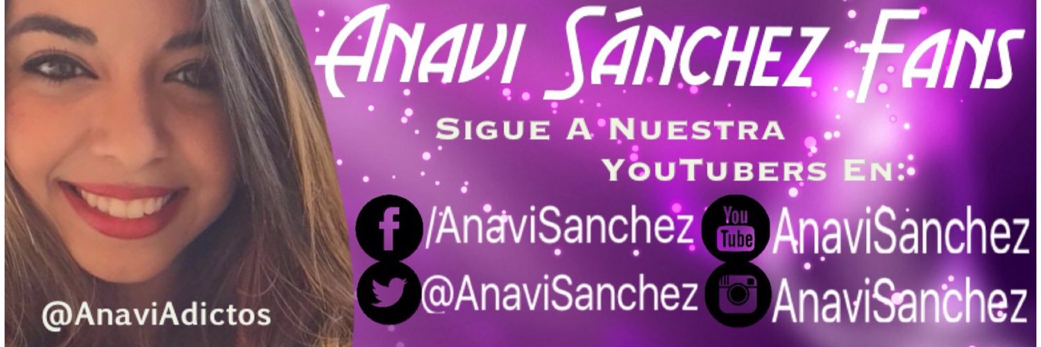 AnaviAdictos's profile banner image