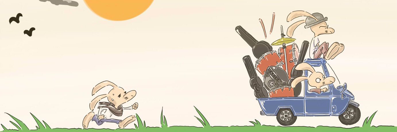 KNITRABBIT's profile banner image