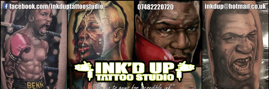 InkdUptattoo's profile banner image
