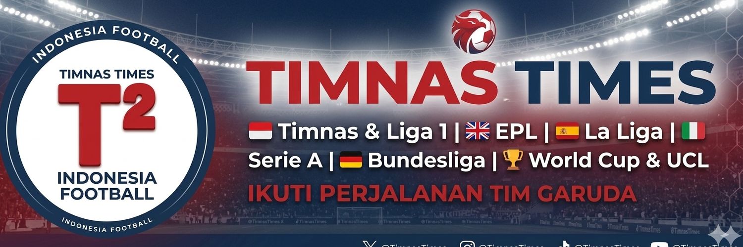 Timnas Times banner