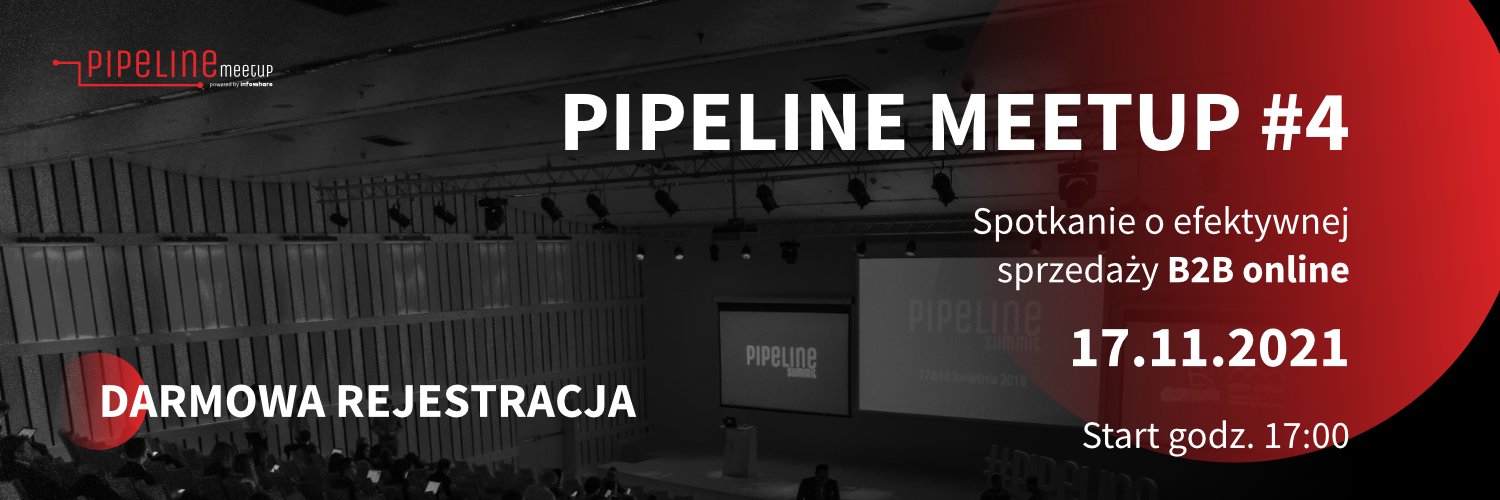 PipeLineSummit's profile banner image