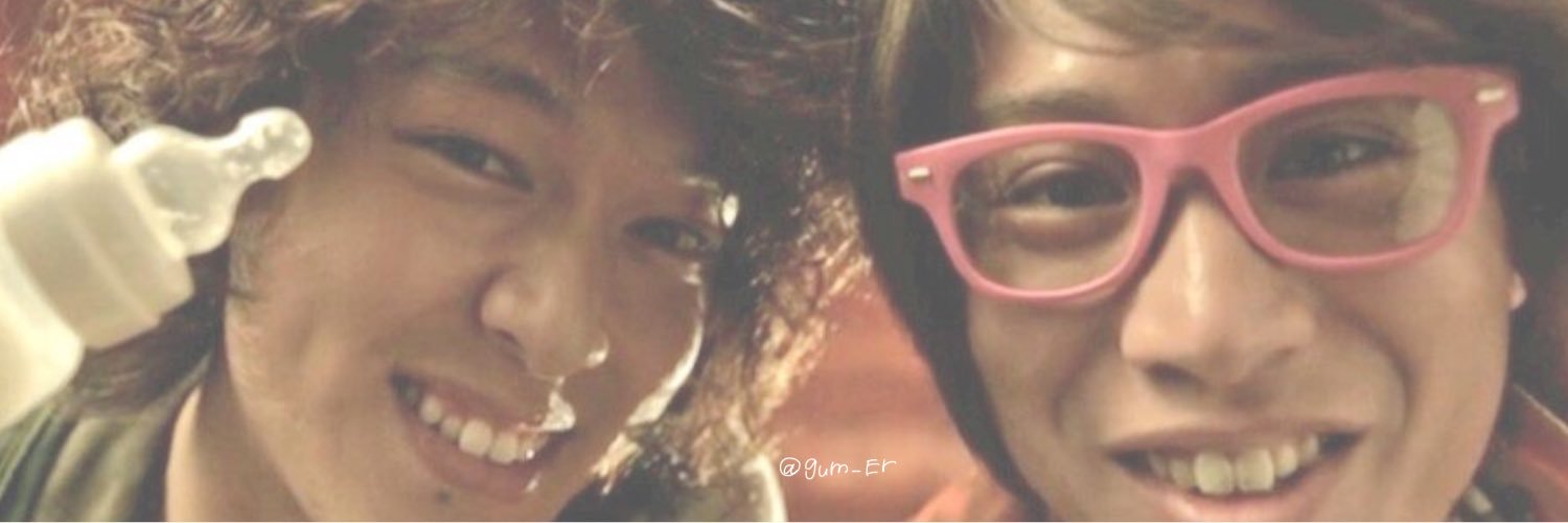 gum_Er's profile banner image