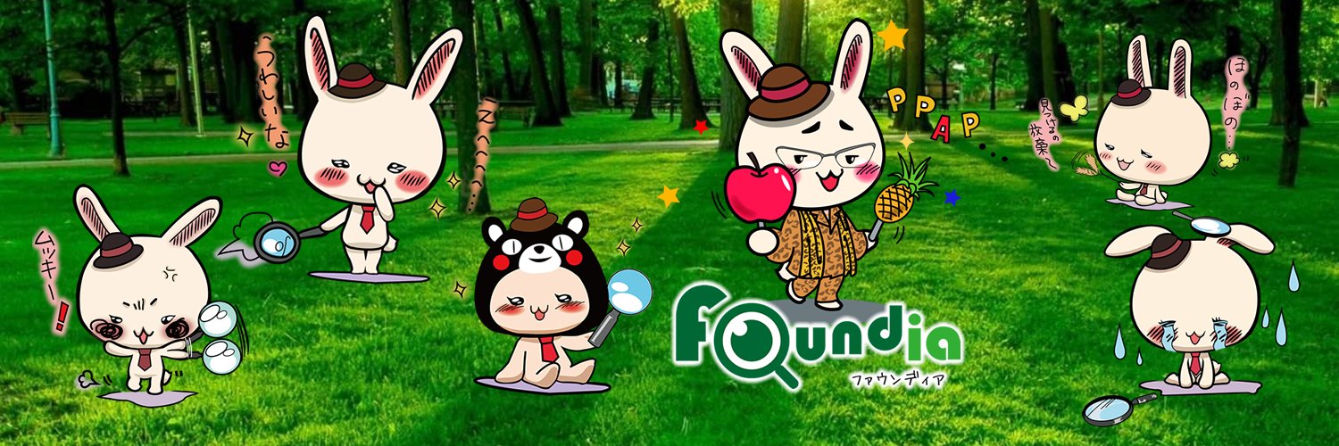 Foundia55's profile banner image