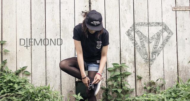 DIEMOND banner