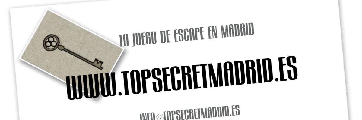 TopsecretMadrid's profile banner image
